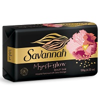 Savannah Majestic Glow Beauty Soap 135gm